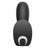 Vibrátor Satisfyer Top Secret + čierny vibrátor