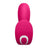 Vibrátor Satisfyer Top Secret + ružový vibrátor