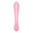 Vibrátor Satisfyer  Triple Oh – hybridný vibrátor – červený
