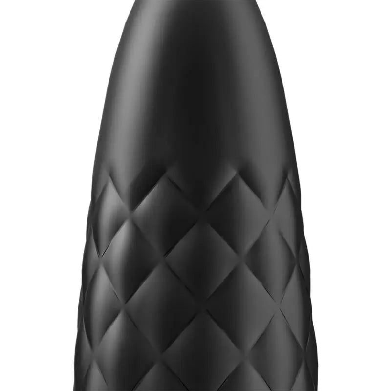 Vibrátor Satisfyer Ultra Power Bullet 5 – čierna vibračná guľôčka
