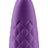 Vibrátor Satisfyer Ultra Power Bullet 5 – fialová vibračná guľôčka