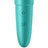 Vibrátor Satisfyer Ultra Power Bullet 6 – tyrkysová vibračná guľôčka