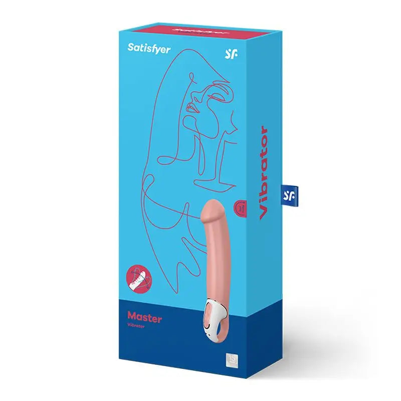 Vibrátor Satisfyer Vibe Master