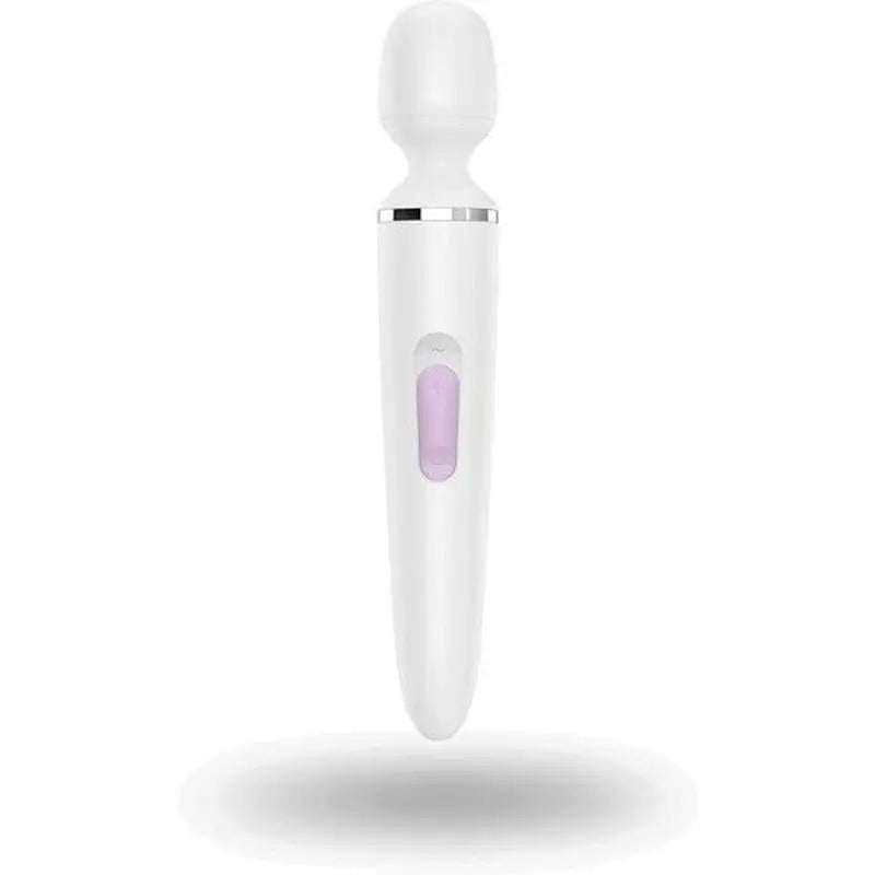 Satisfyer Wand  Wand-Er Woman Biela
