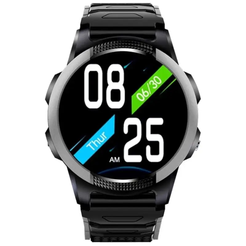 Hodinky Save Family Slim s GPS a 4G, čierne