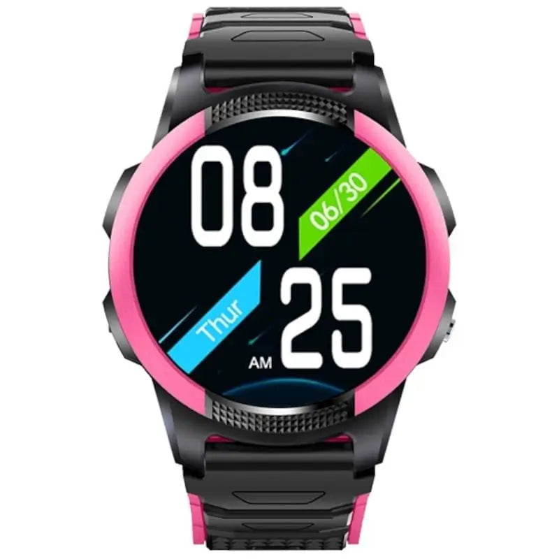 Hodinky Save Family Slim s GPS a 4G, ružové