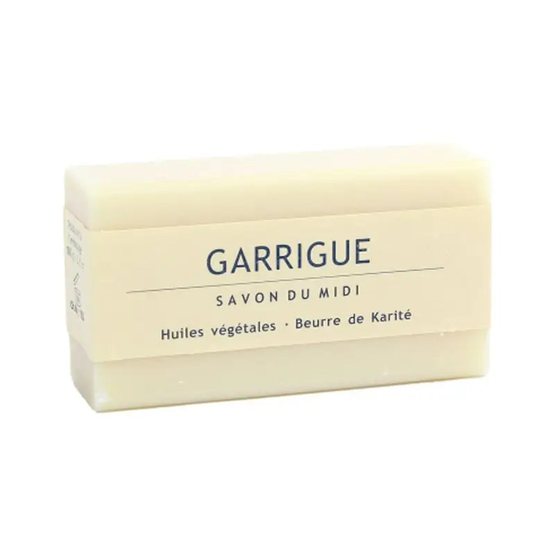 Savon Du Midi Garrigue Soap Bar 100Gr. Bio