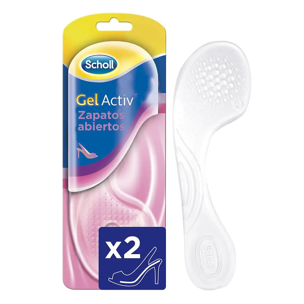 Scholl Insole Women's Open Shoe