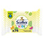 Scottex Junior vlhký toaletný papier, 74 kusov