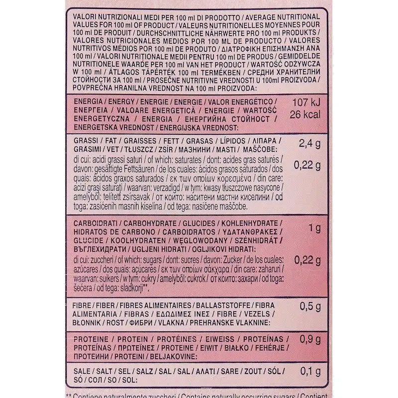 Scotti Rastlinný nápoj z mandlí bez cukru 1 l. Bio Sg 