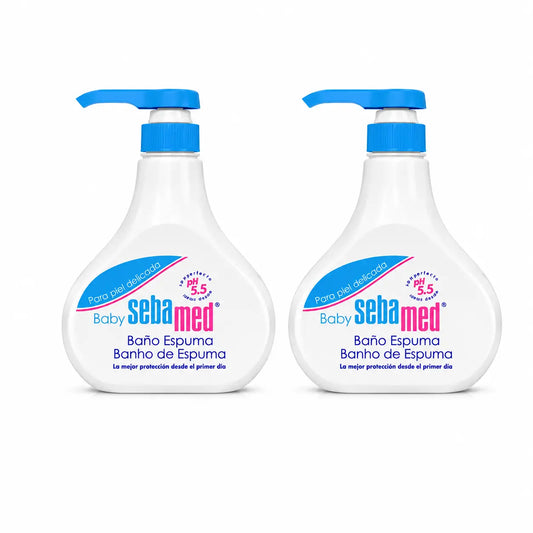 Sebamed Baby penová kúpeľová emulzia 1000 ml, balenie po 2 ks