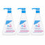 Sebamed Baby jemný šampón 500 ml, balenie po 3 ks