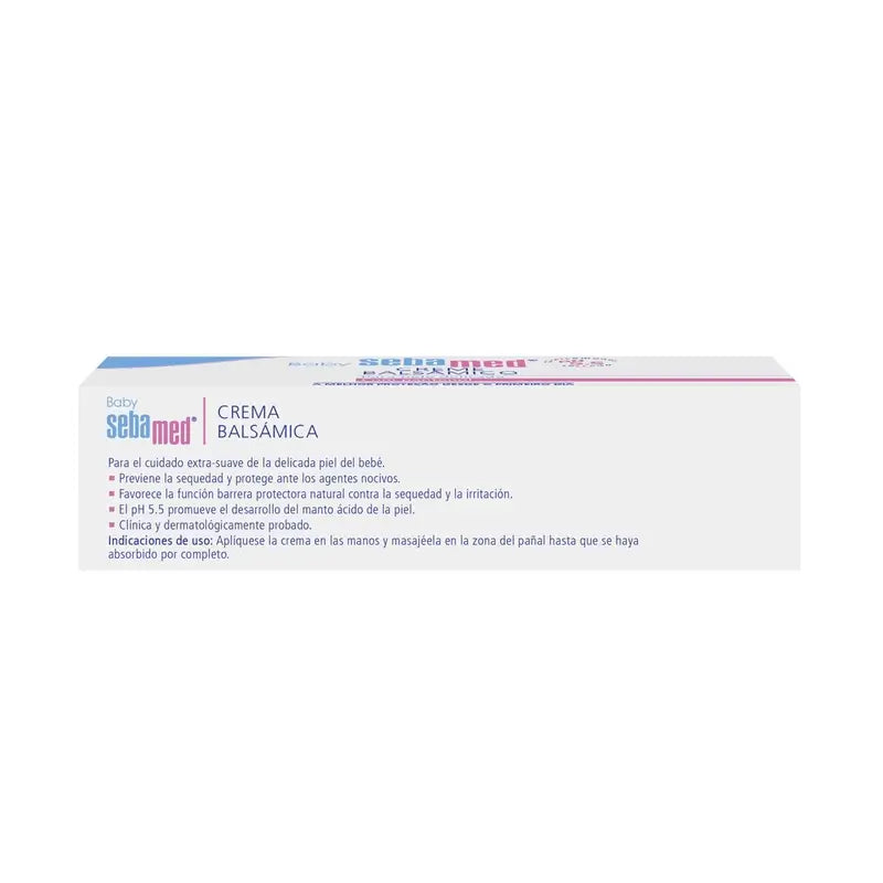 SEBAMED Baby balzamový krém 50 ml