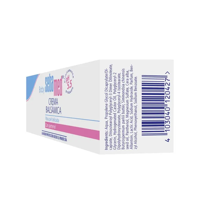 SEBAMED Baby balzamový krém 50 ml