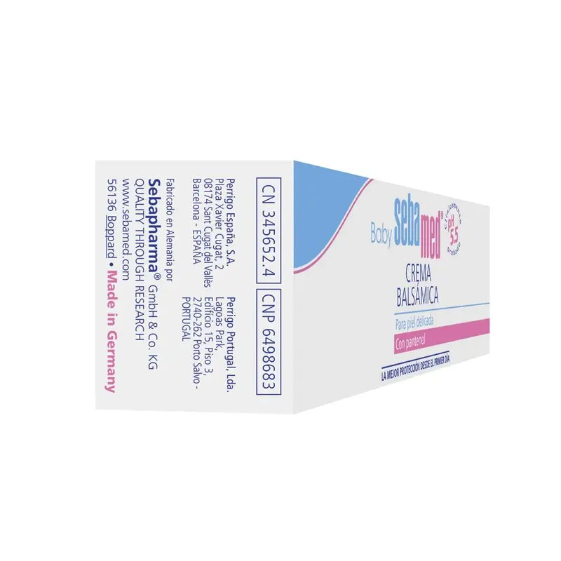 SEBAMED Baby balzamový krém 50 ml