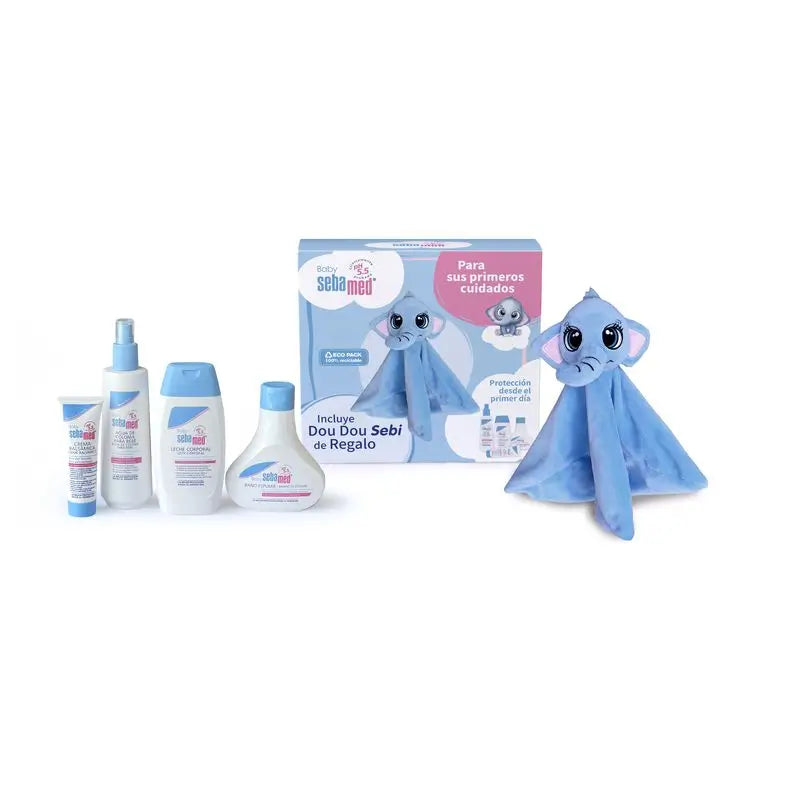 Sebamed Darčeková sada pre bábätko Dou Dou