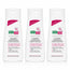 Sebamed Ultra jemný šampón 400 ml, balenie po 3 ks
