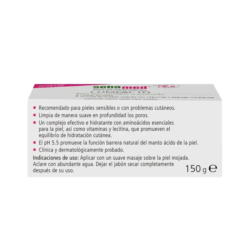 SEBAMED Kompaktný 150 g