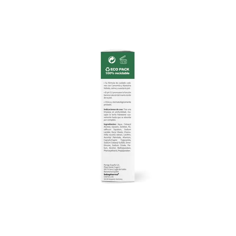 Sebamed Pack – telové mlieko, 750 ml, 2. kus so zľavou 60 %