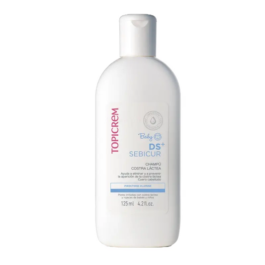 Topicrem Ds+ Sebicur Baby šampón 125 ml