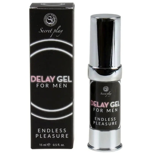 Secretplay Male Retardant Endless Pleasure 15 Ml
