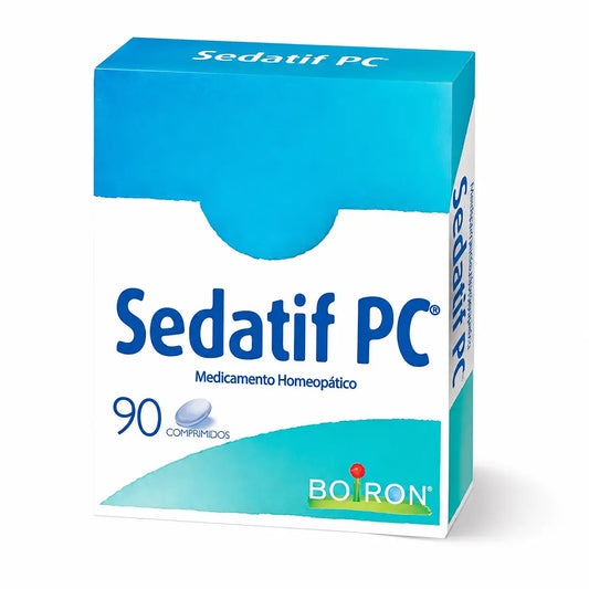 BOIRON Sedatif, balenie po 90 tabliet