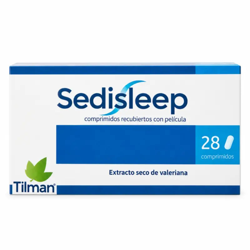 Sedisleep 500 mg, 28 obalených tabliet