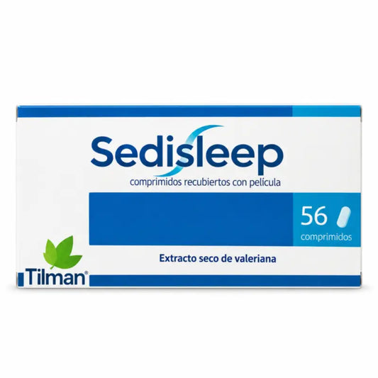Sedisleep 500 mg, 56 obalených tabliet