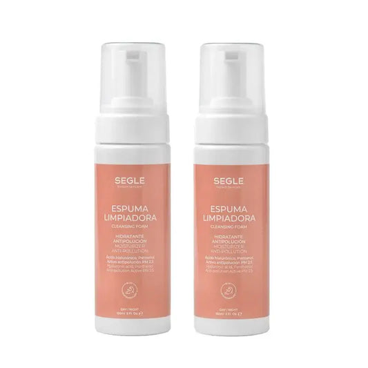 Segle Clinical Čistiaca pena, 2x150 ml