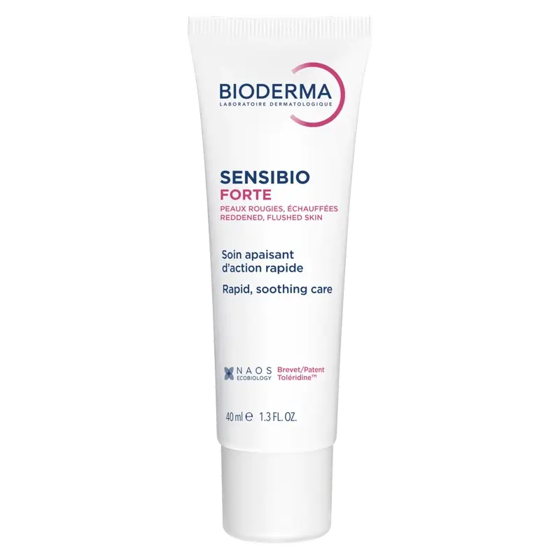 BIODERMA  Sensibio Forte Pleťová krém na citlivú / poškodenú pleť