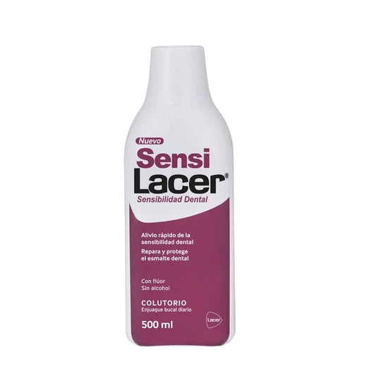 Lacer Sensilacer ústna voda 500 ml