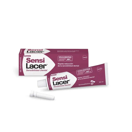 Lacer Sensilacer bioadhezívny gél 50 ml