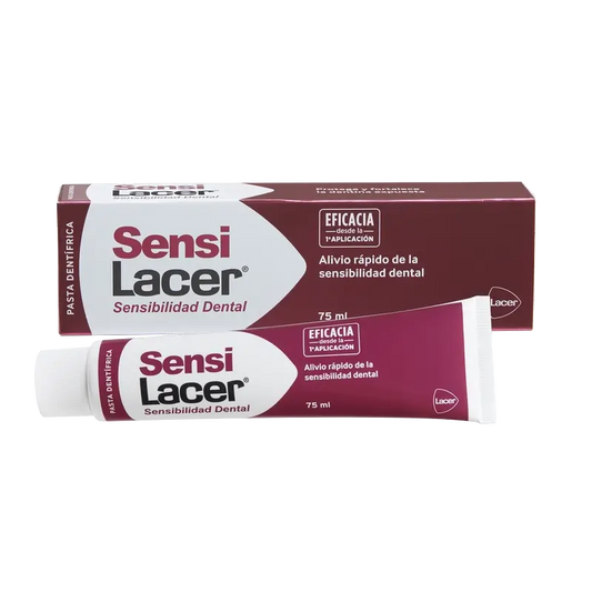 Sensilacer zubná pasta, 75 ml