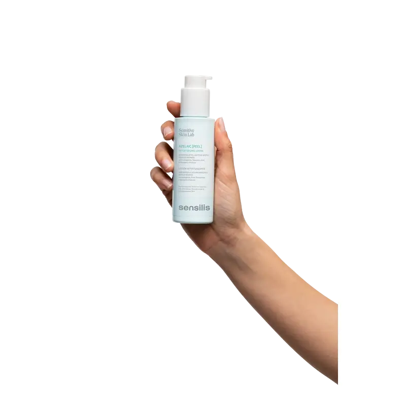 Sensilis Azelaic [Peel] pleťová voda na obnovu textúry pleti, 100 ml
