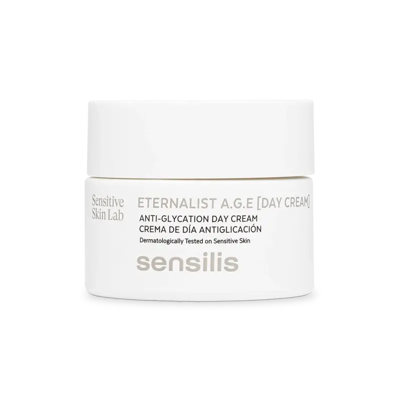 Sensilis Eternalist A.G.E. Denný krém proti glykácii 50 ml