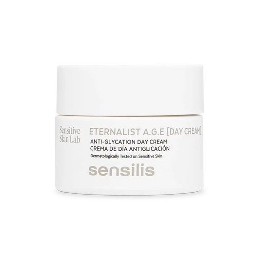 Sensilis Eternalist A.G.E. Denný krém proti glykácii 50 ml