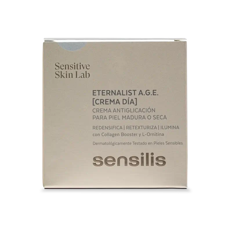 Sensilis Eternalist A.G.E. Denný krém proti glykácii 50 ml