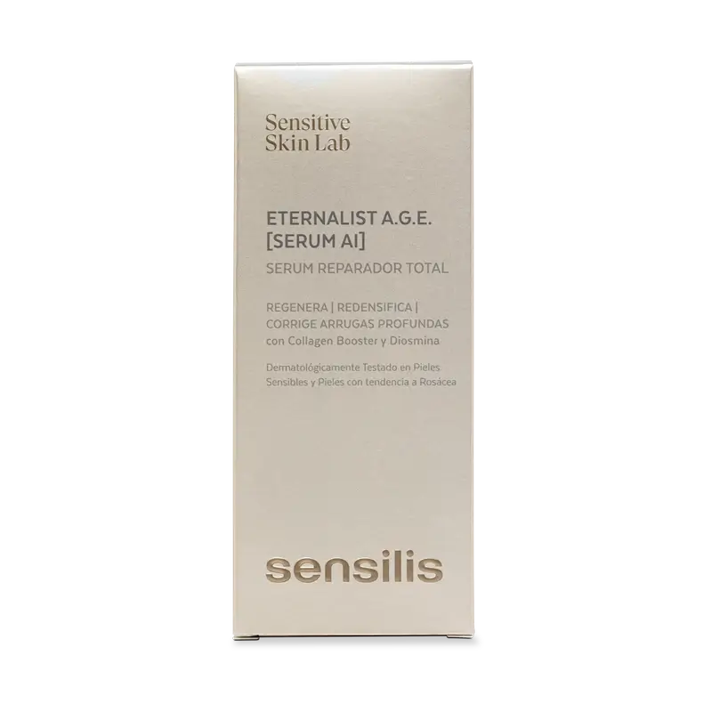 Sensilis Eternalist A.G.E. Regeneračné sérum proti starnutiu 30 ml