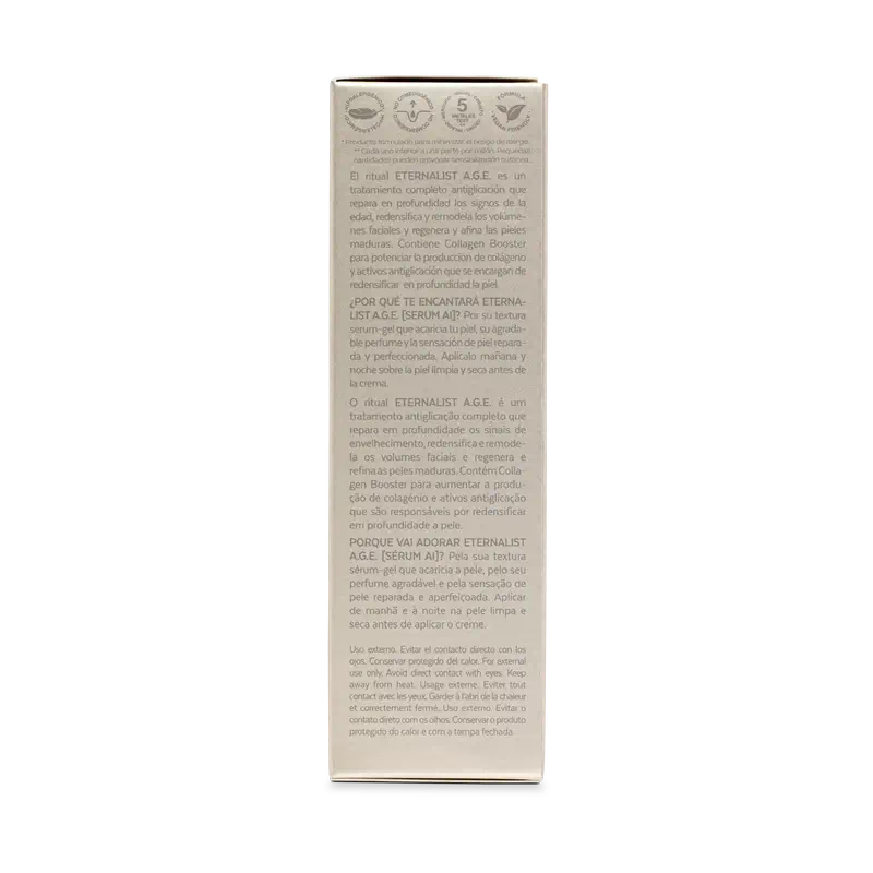 Sensilis Eternalist A.G.E. Regeneračné sérum proti starnutiu 30 ml