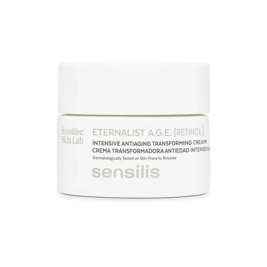 Sensilis Eternalist Krém s retinolom 50 ml