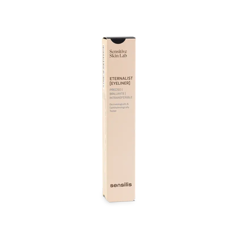 Sensilis Eternalist Eyeliner s dlhotrvajúcim účinkom, 9 ml