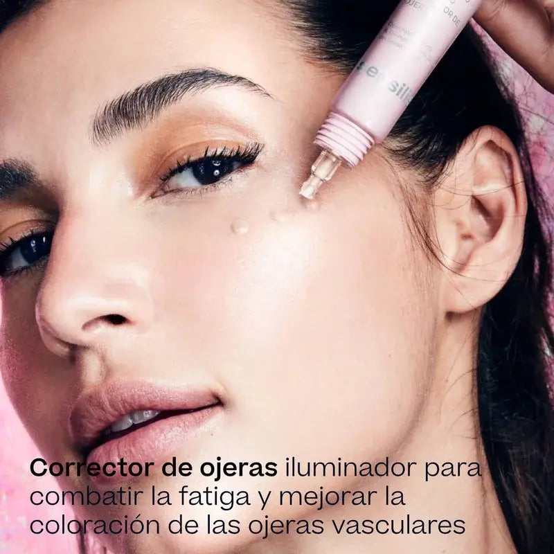 Sensilis K Eyes Skin Glow Očný krém 15 ml