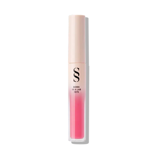 Sensilis Lip Glow Oil Repair odtieň 03 Bubble Gum 