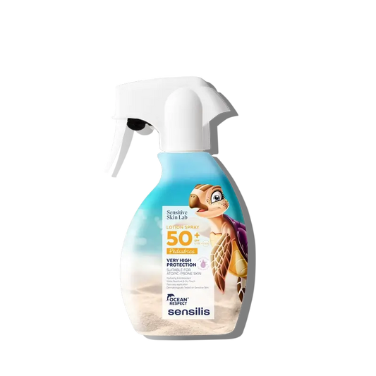 Sensilis Lotion Spray SPF 50+ pre deti, 200 ml