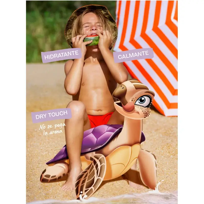 Sensilis Lotion Spray SPF 50+ pre deti, 200 ml