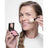 Sensilis Makeup Rúž s efektom zamatu 01 Romantic Prune 10 g