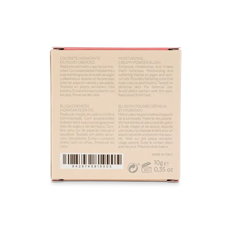 Sensilis Makeup Rúž s efektom zamatu 01 Romantic Prune 10 g