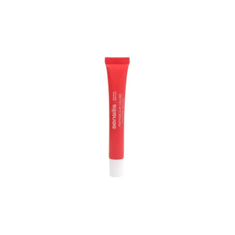 Sensilis Makeup Peptide [Ha Lips] 02 CORAL PAPRIKA, 7 ml