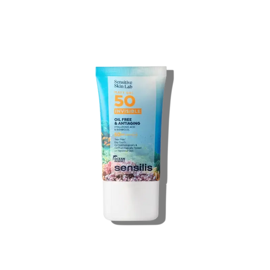 Sensilis  Matt Gel Oil Free Antivráskový krém SPF 50+, 40 ml