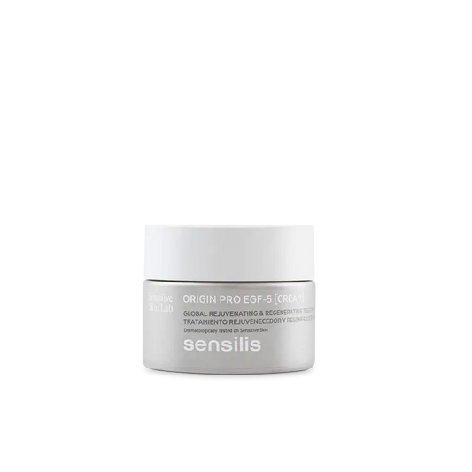Sensilis Origin Pro – protivráskový krém s 5 rastovými faktormi, 50 ml